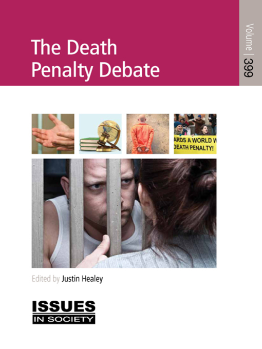 Title details for The Death Penalty Debate by Justin Healey - Available